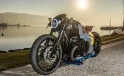BMW Motorrad R 18 IRON ANNIE: Efsanevi Ju 52’den İlham Alan Özel Motosiklet
