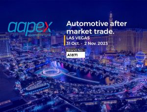 AAPEX 2023: Otomotiv Endüstrisinin Kalbi Las Vegas’ta Atıyor